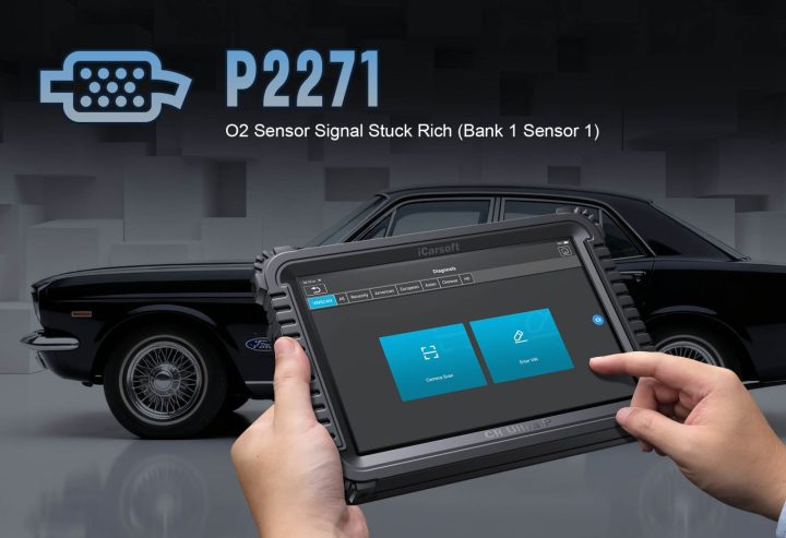 P2271 Troubles?