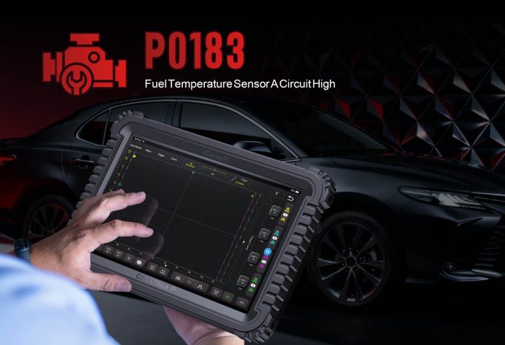 Resolve P0183 Easily