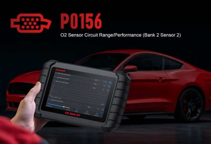 P0156 Code Fix: O2 Sensor