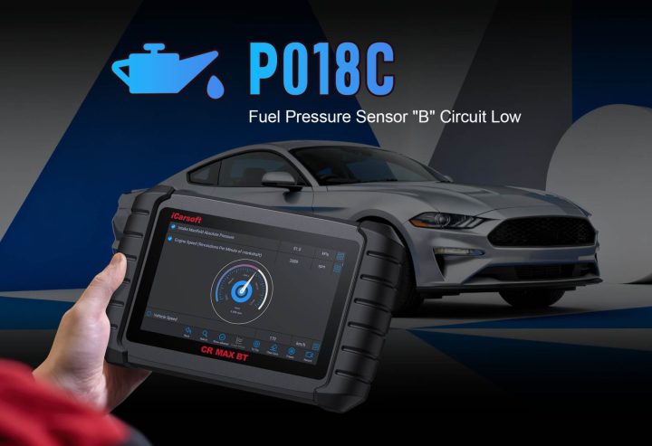 Diagnose P018C Easily