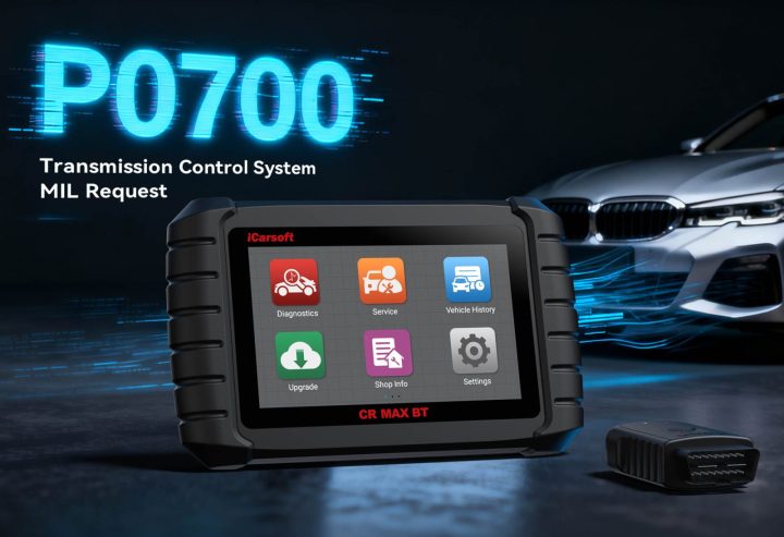 P0700 Code: Transmission Control System Malfunction &mdash; Causes, Symptoms & Fix