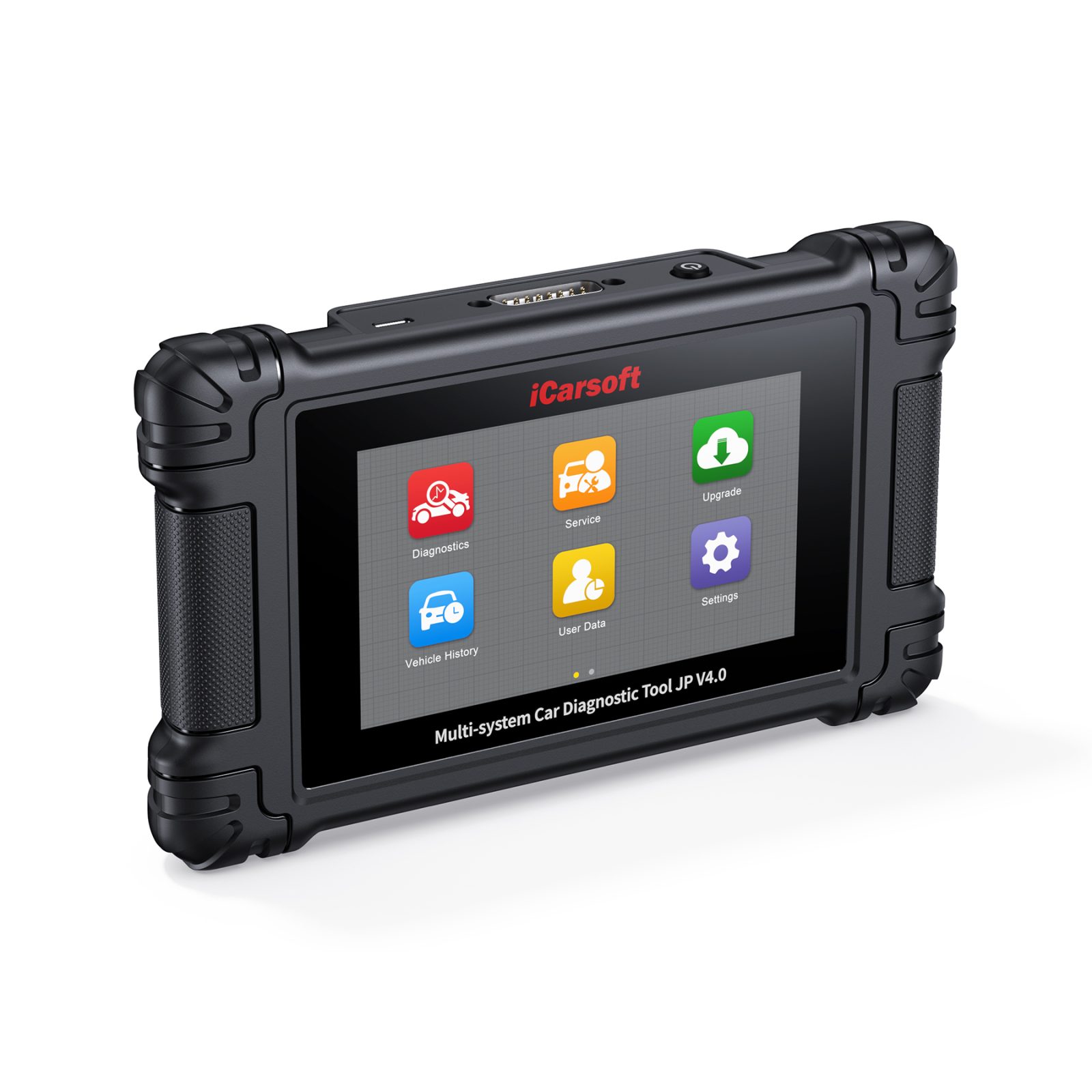 iCarsoft JP V4.0 — SCREEN