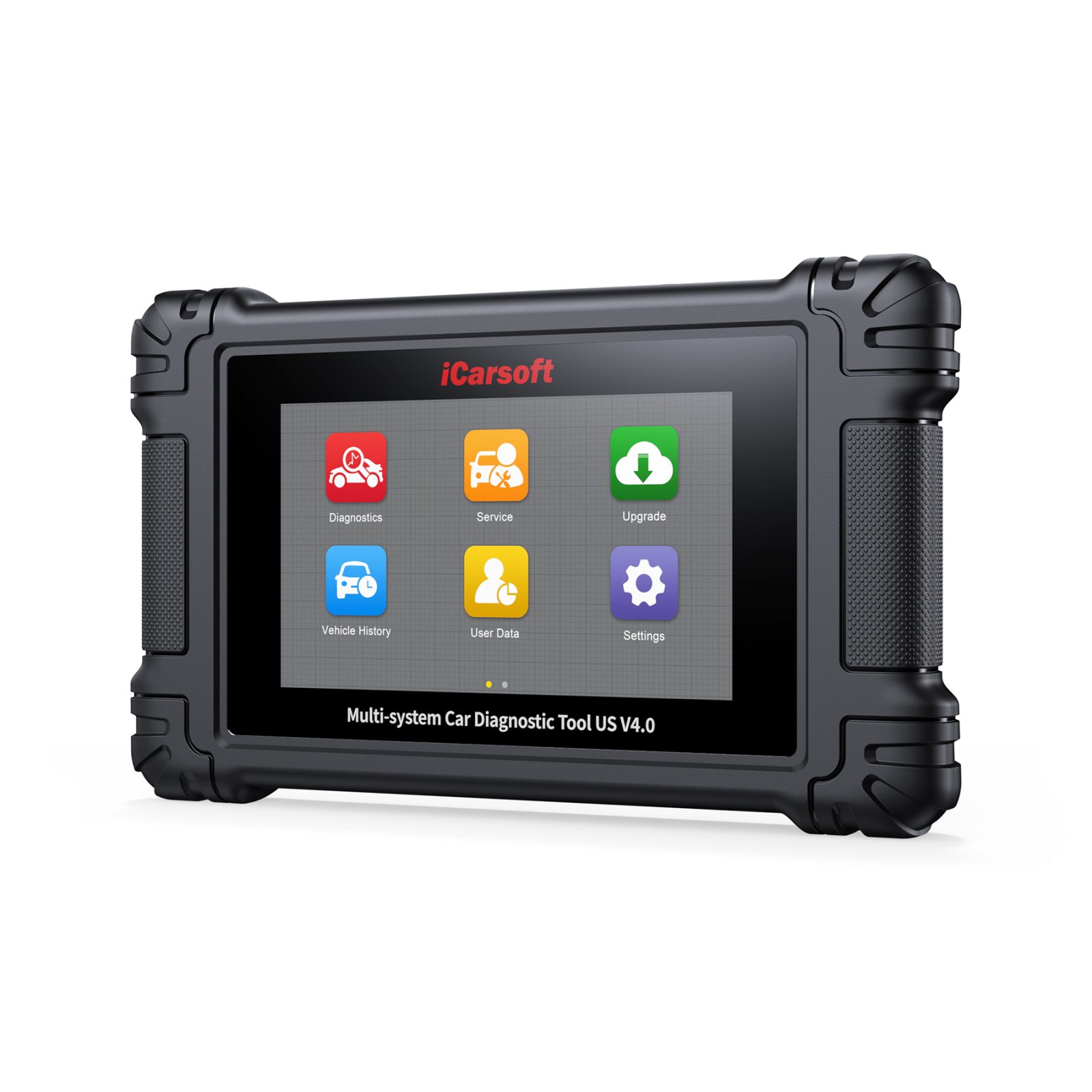 iCarsoft US V4.0 — ANGLE