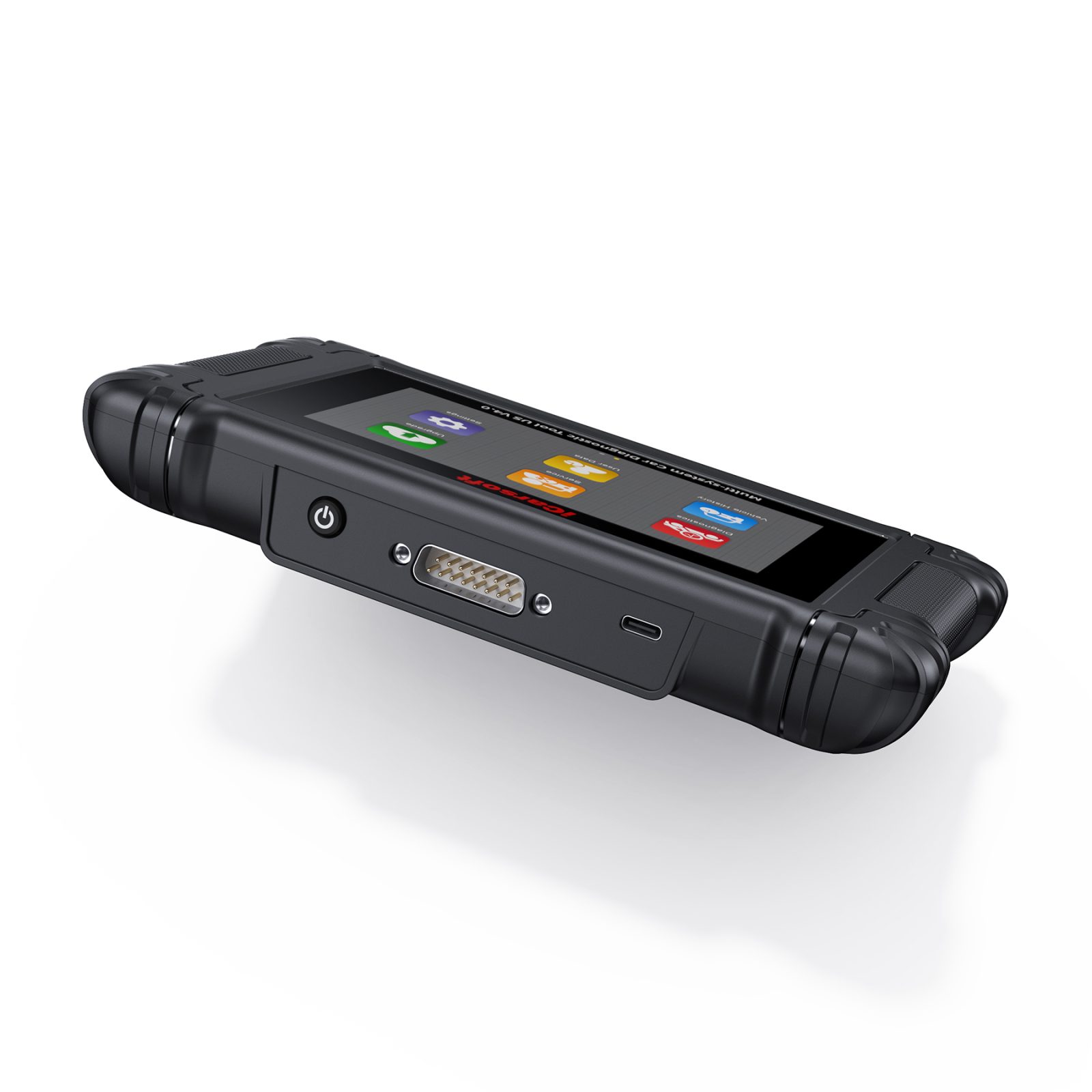 iCarsoft US V4.0 — PORTS