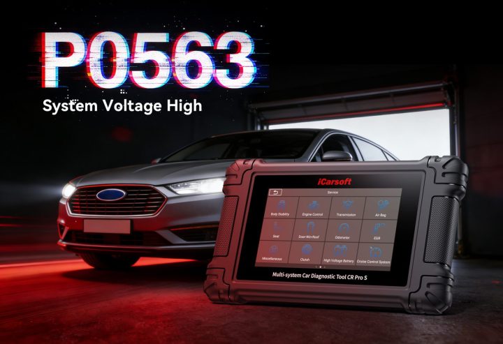 What is P0563?