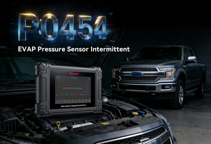 What is P0454?