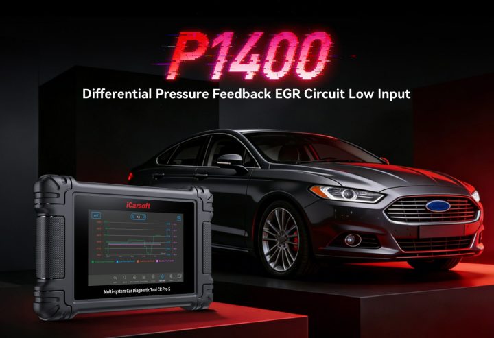 What is P1400?