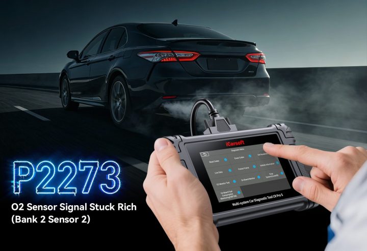 What is P2273?