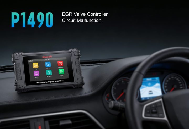 What is P1490?