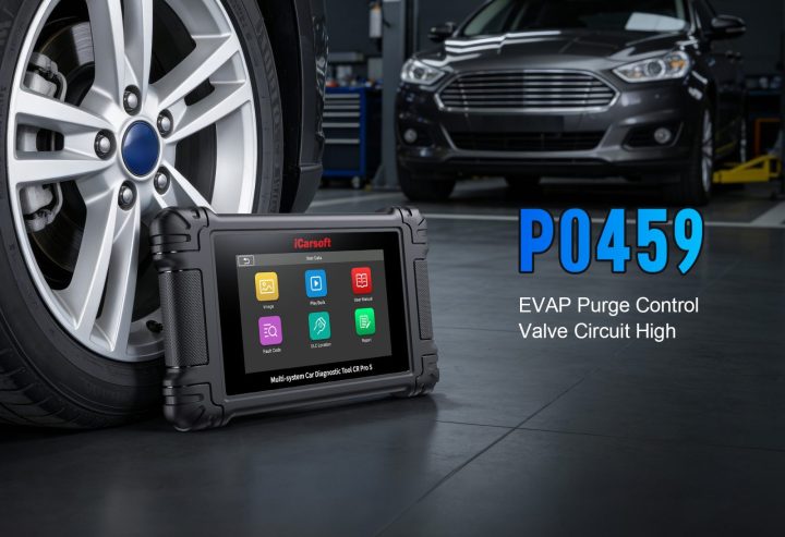 What is P0459?