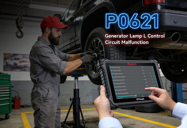 OBD2 Code P0621