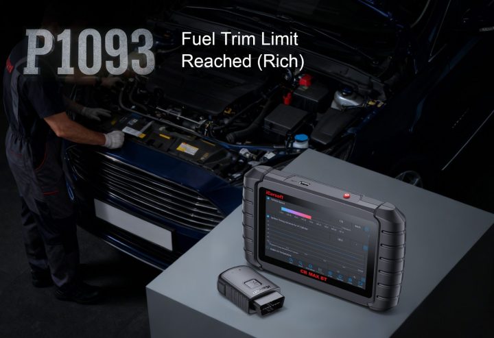 OBD2 Code P1093?