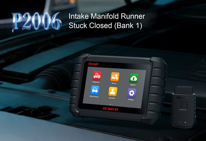 OBD2 Code P2006