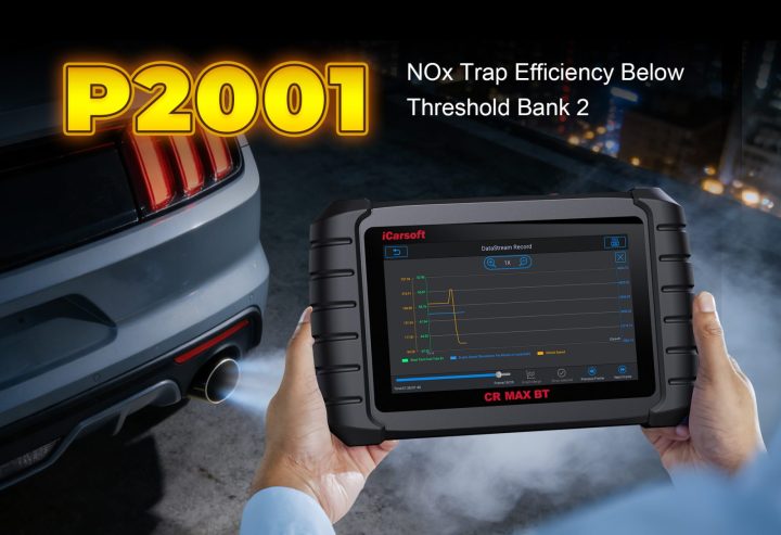 Fix P2001 Code