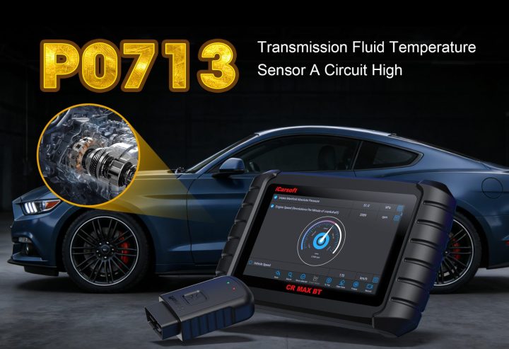 P0713 Fault Code?