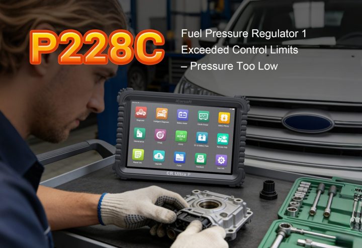 OBD-II Code P228C