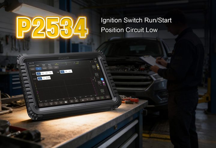 P2534 Fault Code