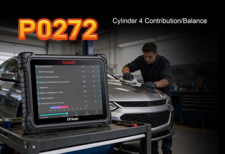 P0272 Code Fix