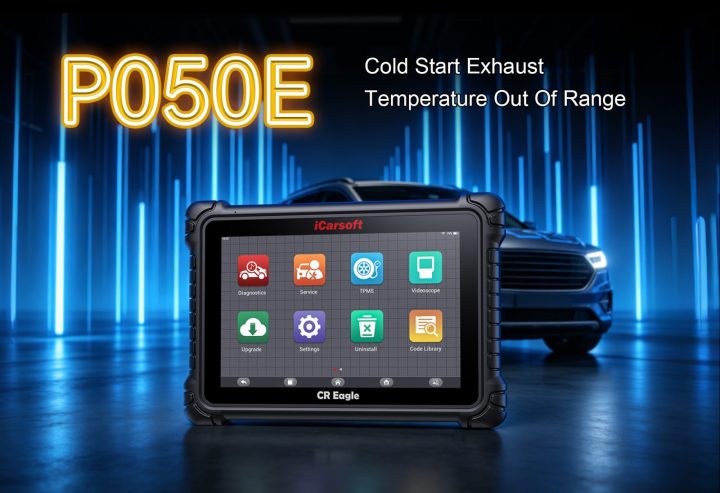 P050E Code Fix