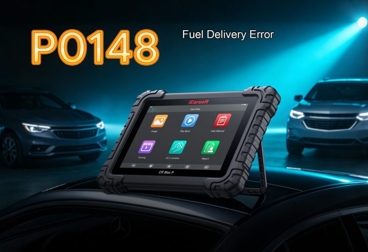 OBD-II P0148