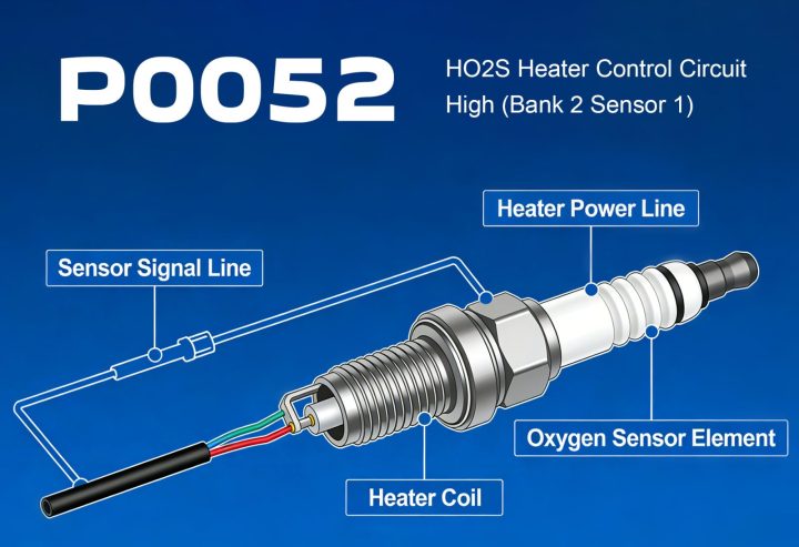 P0052 Code