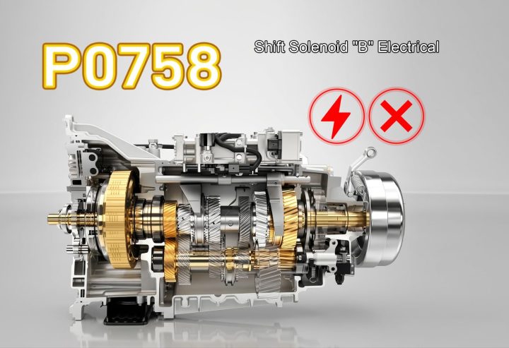 P0758 Code