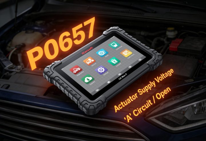 P0657 Code