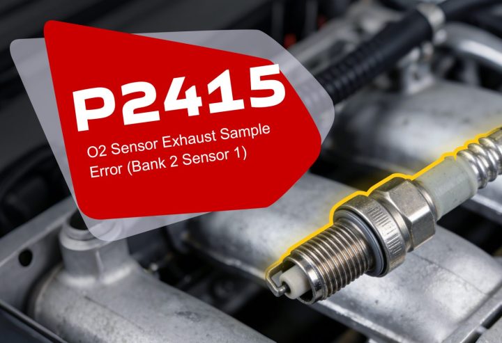 P2415 Code