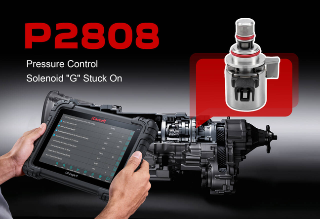 P2808 Code