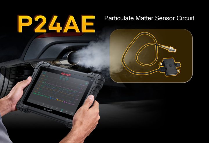 P24AE Code: Particulate Matter Sensor Circuit &ndash; Causes &amp; Fix Guide