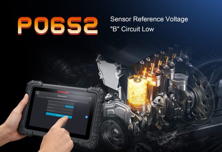 P0652 Code: Sensor Reference Voltage "B" Circuit Low Fix