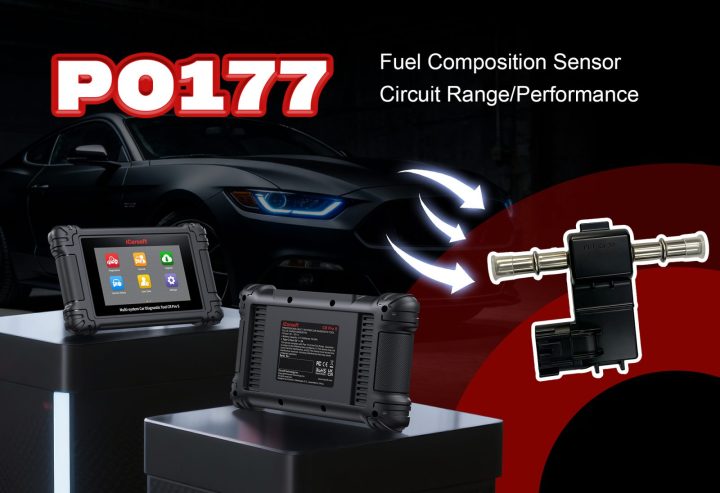 P0177 Code: Fuel Composition Sensor &mdash; Causes &amp; Fix