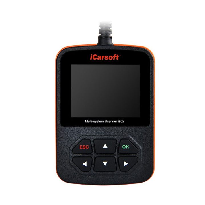 Multi-system Scanner i902 for Opel/Vauxhall