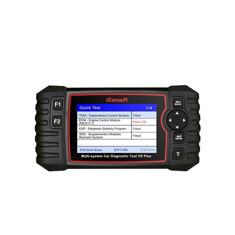 iCarsoft CR Plus