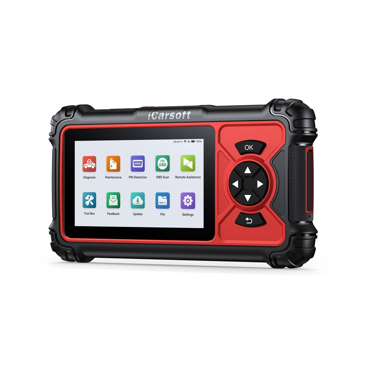 iCarsoft HD V4.0