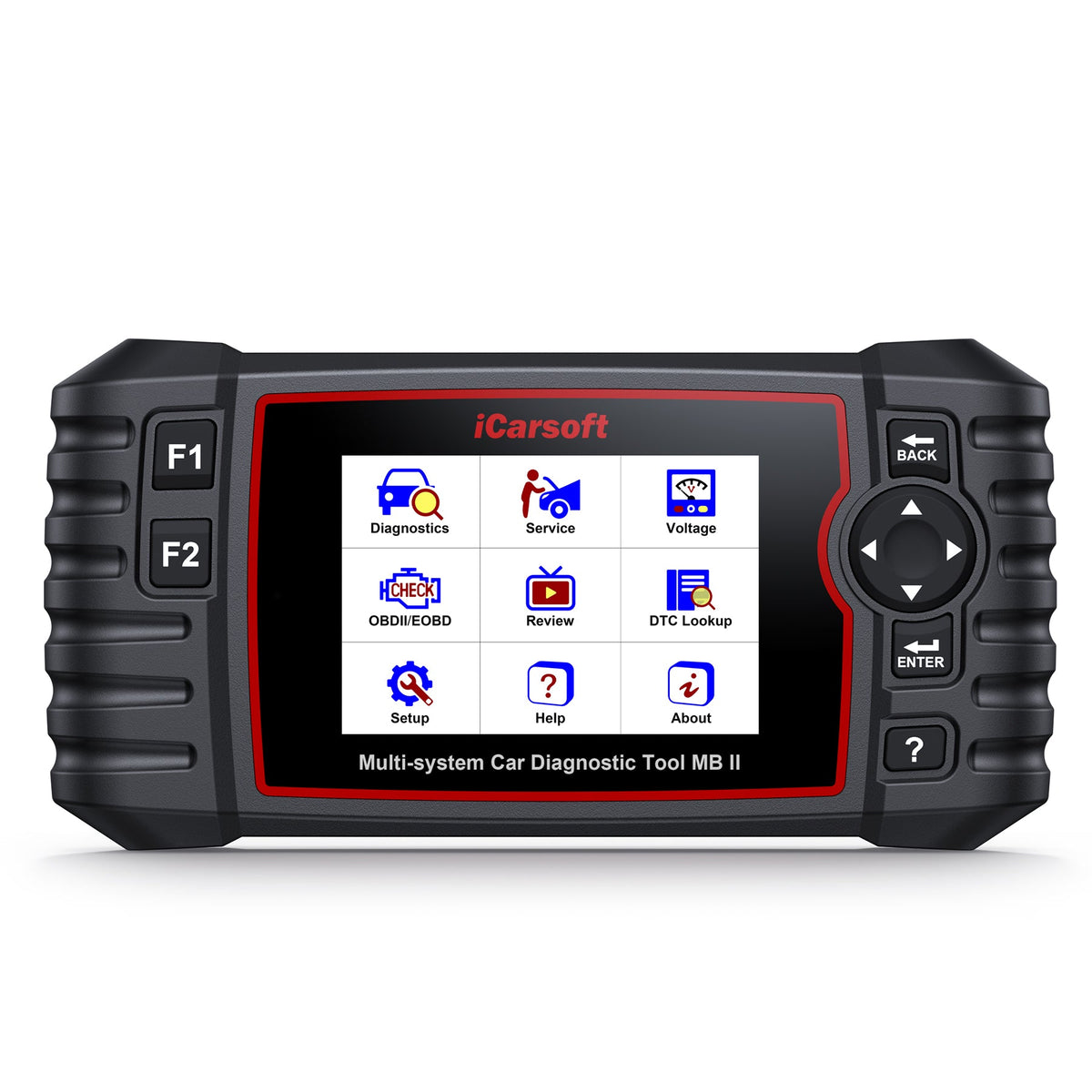 iCarsoft MB II