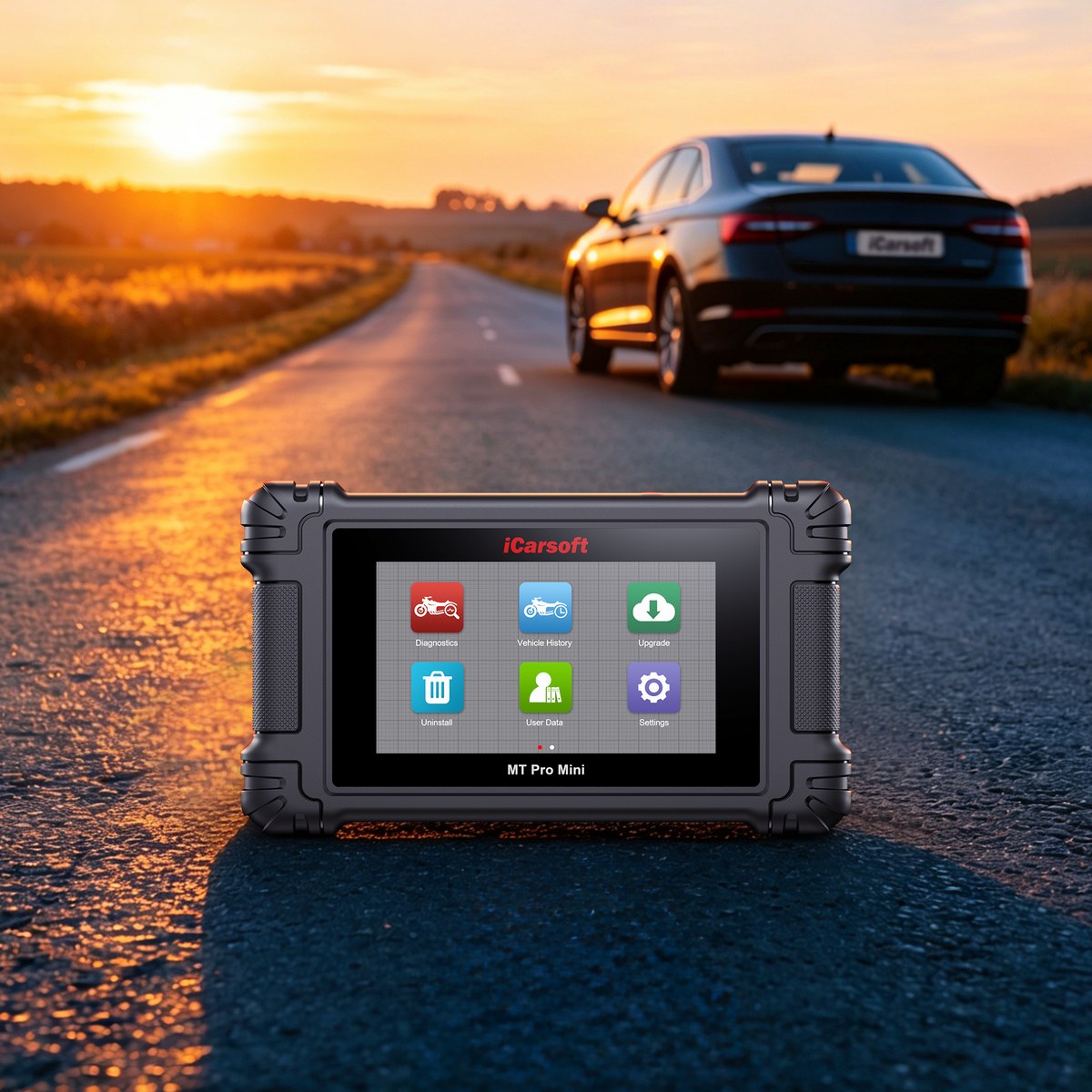 iCarsoft MT Pro Mini