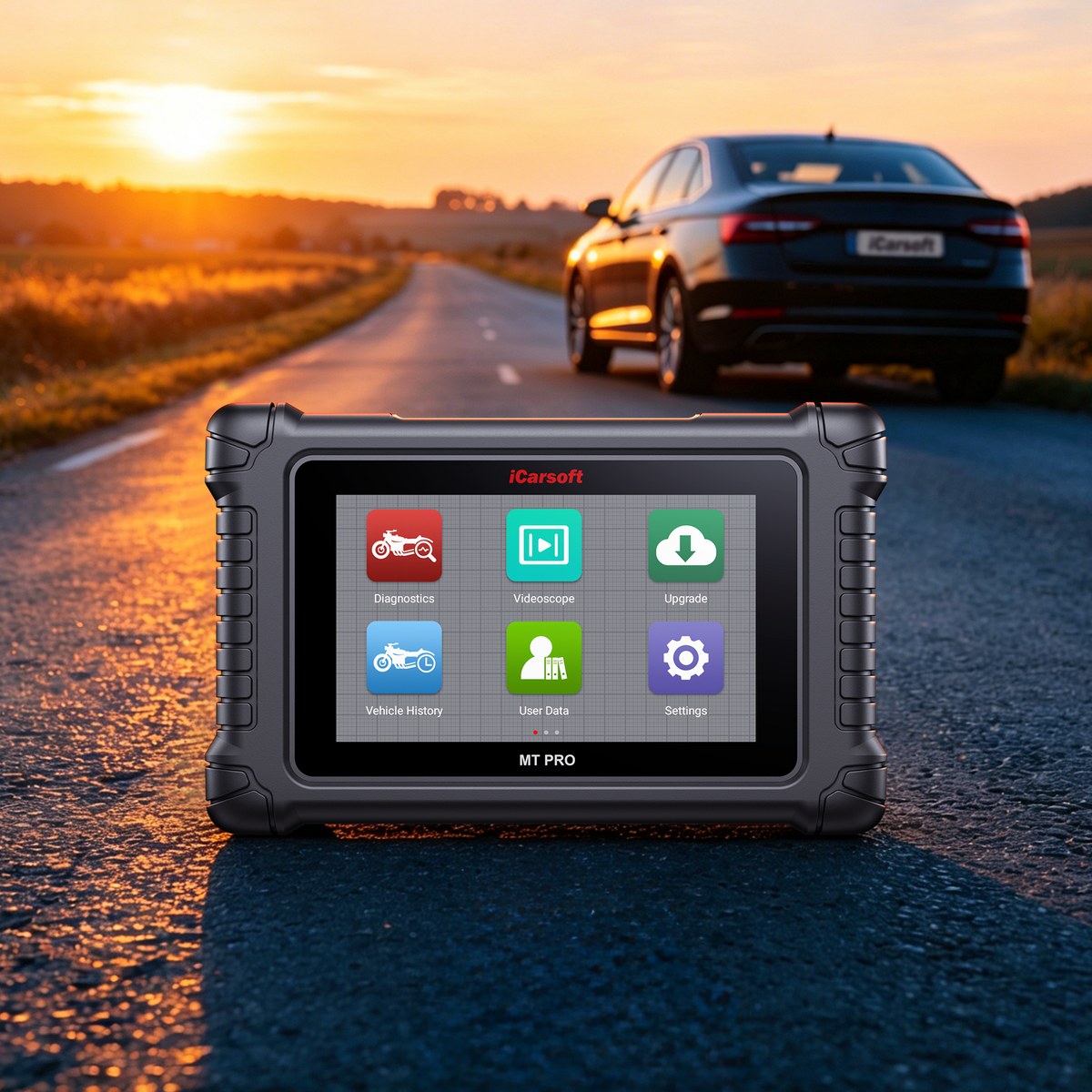 iCarsoft MT PRO