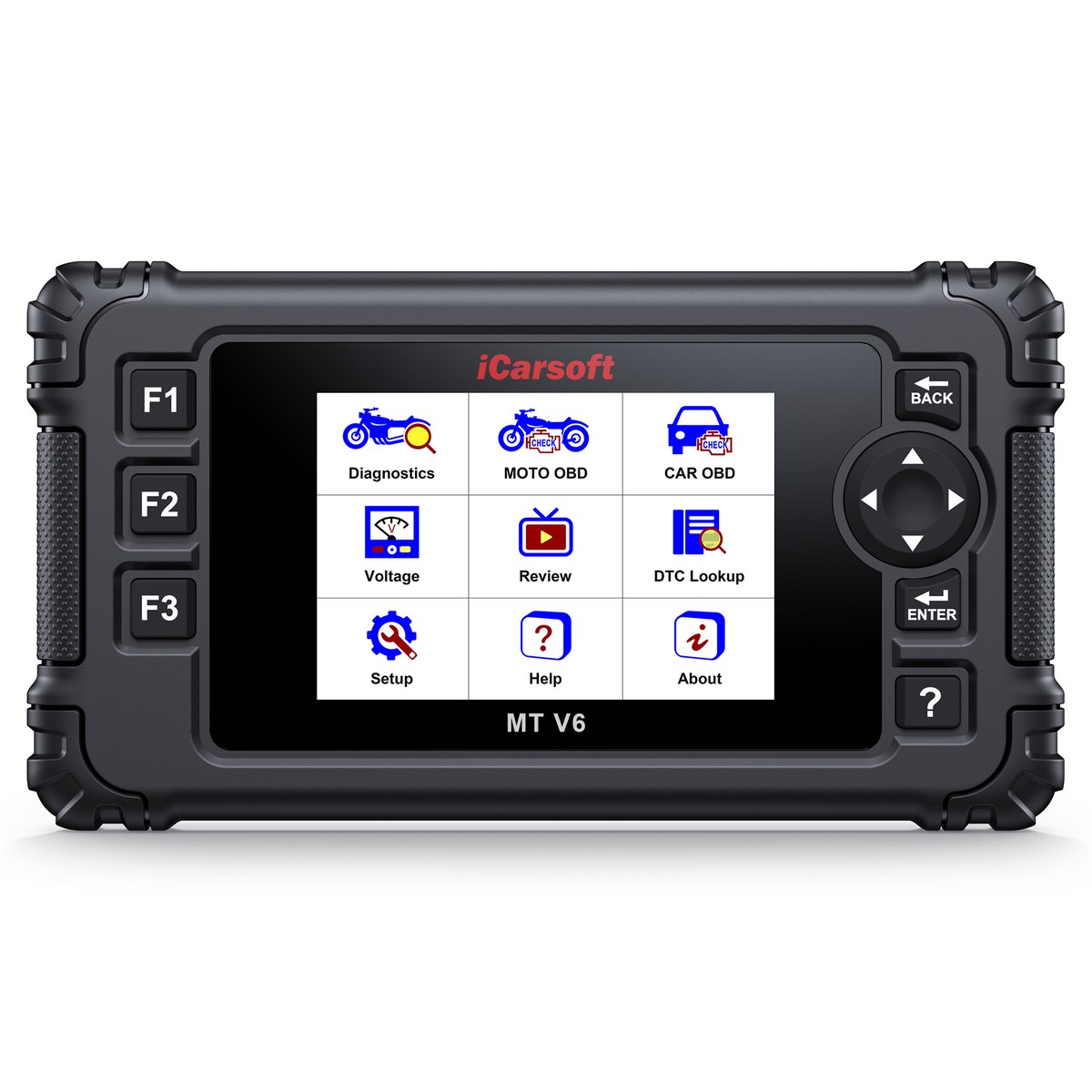 iCarsoft MT V6 for Harley-Davidson