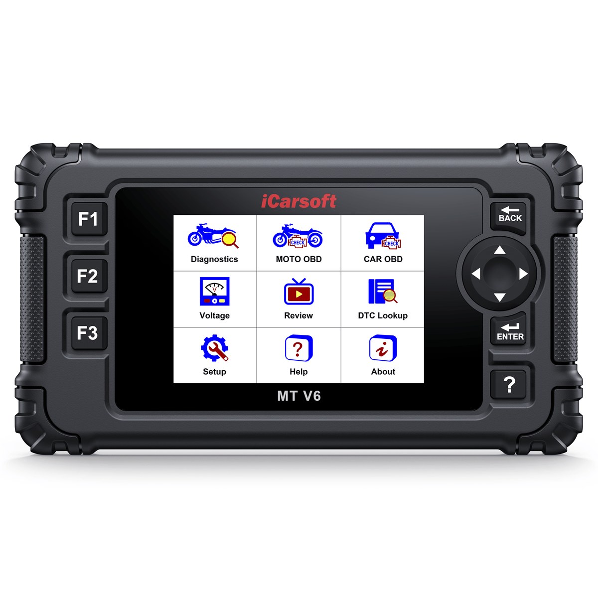 iCarsoft MT V6 for Indian