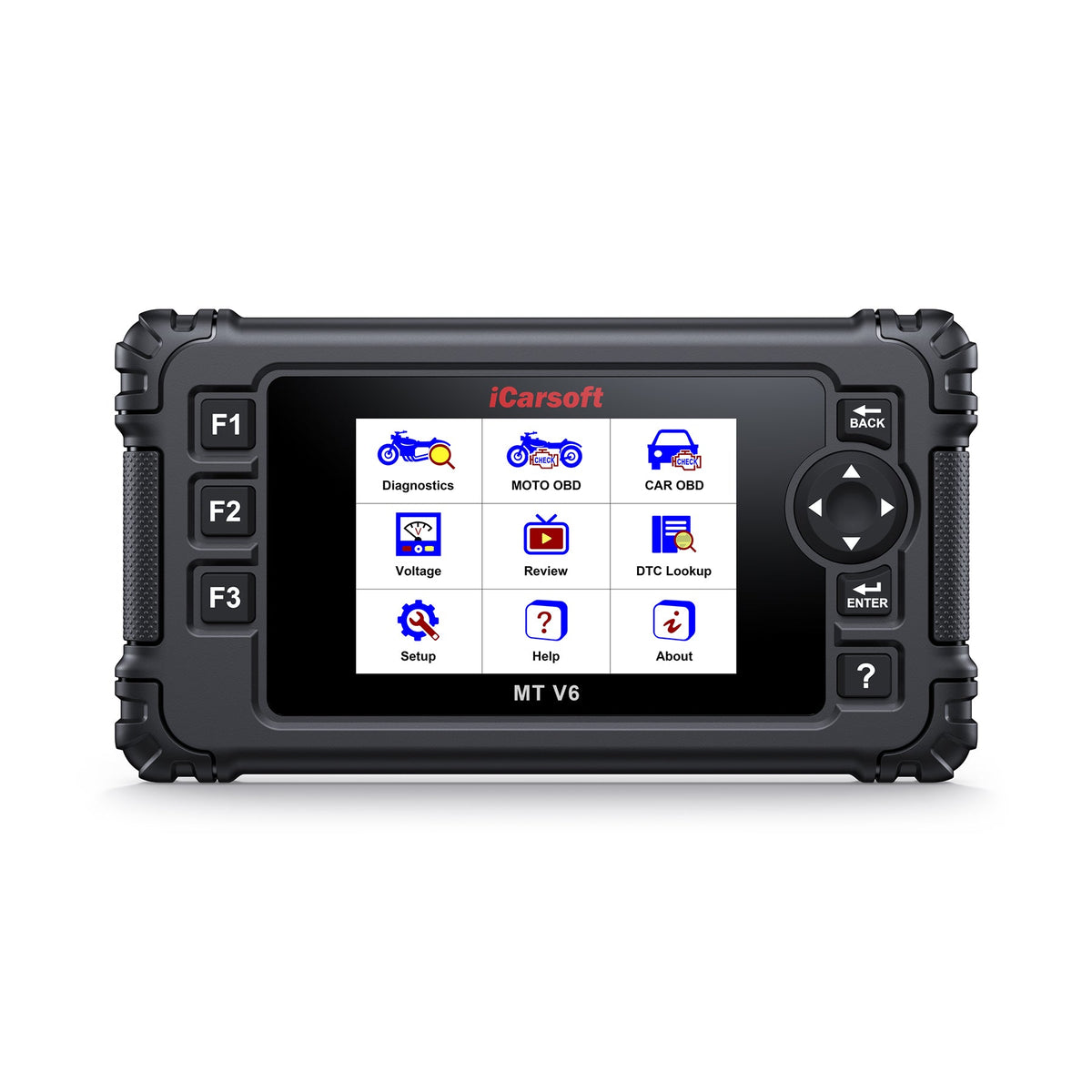 iCarsoft MT V6 for Triumph