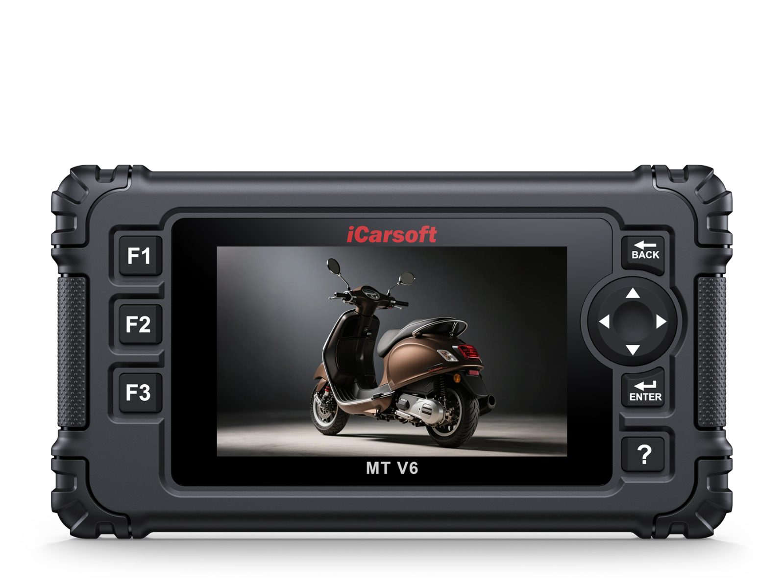 iCarsoft MT V6 for Vespa