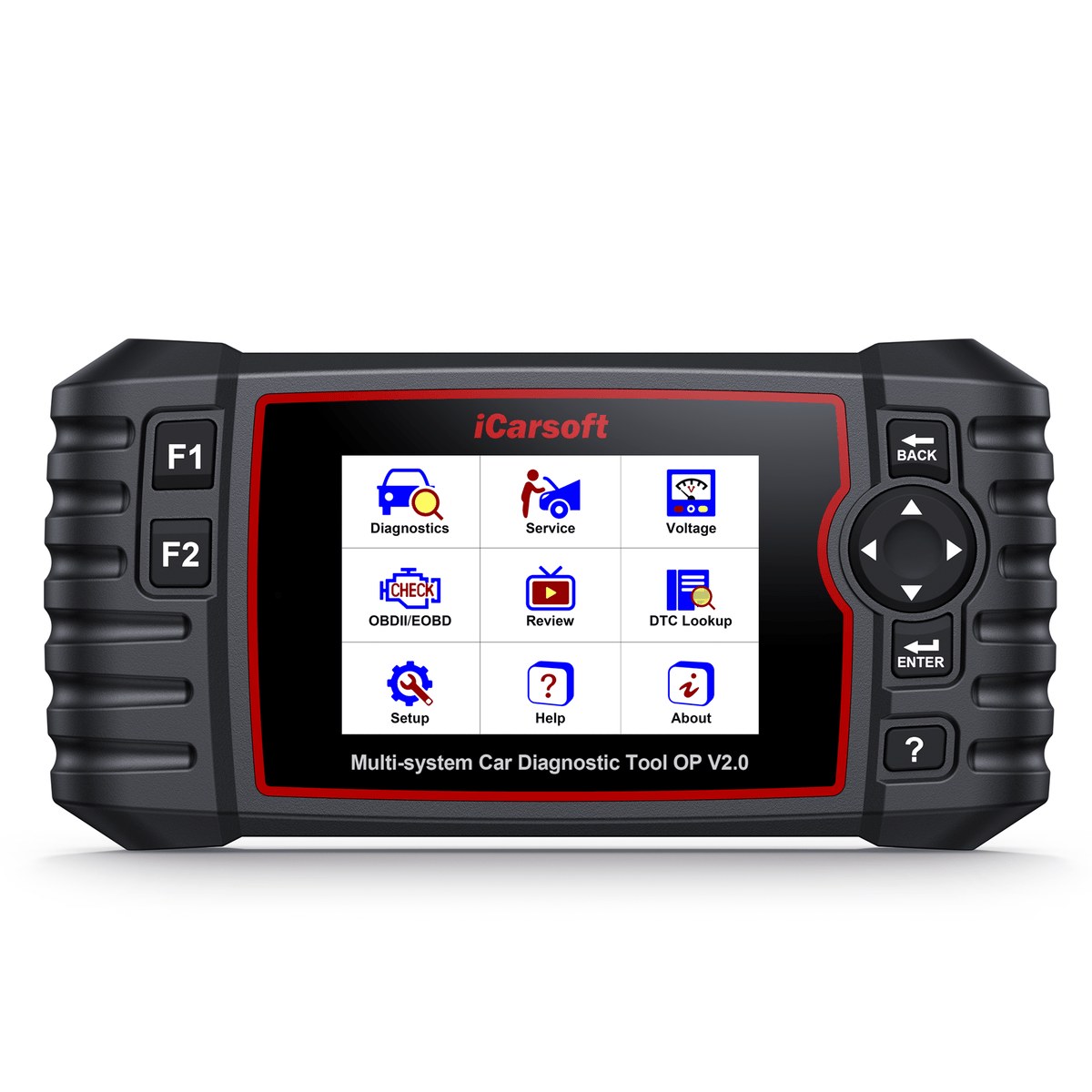 iCarsoft OP V2.0