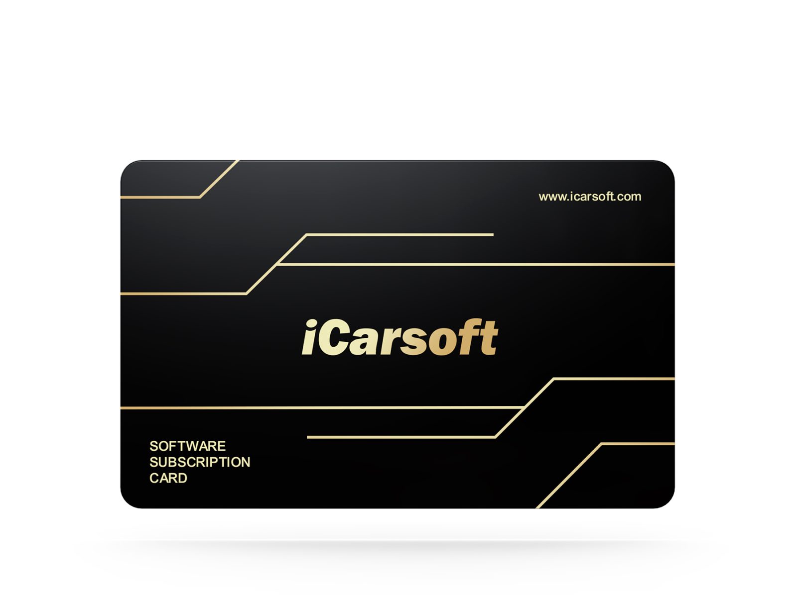 iCarsoft 1-Year Software Subscription Renewal Service (Digital Activation)