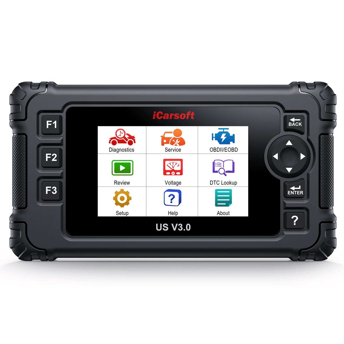 iCarsoft US V3.0