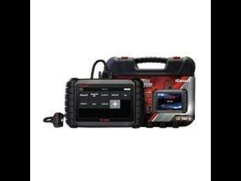 Diesel Car Won&rsquo;t Start? Don&rsquo;t Panic! French 3.46M View Expert Tests: iCarsoft CR MAX 4 Step Gold Method to Pinpoint HDI/DCI Faults
