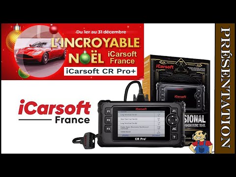 115K Subscriber Expert La m&eacute;canique selon boul 2.0 Strongly Recommends: iCarsoft CR Pro+ &mdash; Half the Budget, Full Performance Influencer Profile