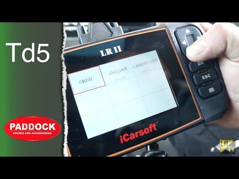 Land Rover &ldquo;Three Amigos&rdquo; Warning Lights On? Top UK Technician Unlocks Advanced ABS Diagnostics with iCarsoft
