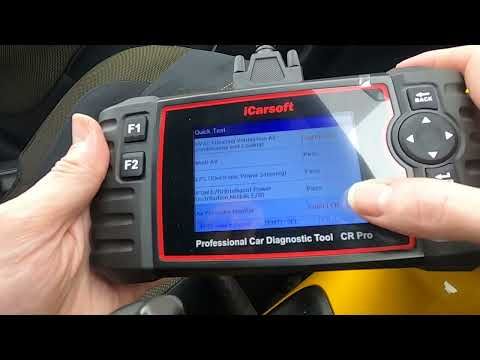 Recommended by a Blogger with 11.2K+ Followers: iCarsoft CR Pro &ndash; Full System Scan, Cut Repair Costs