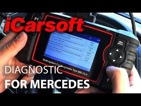 Fix Mercedes Dash Lights Fast! MB V2.0 = Professional Stability at Home!